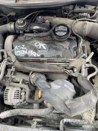 Motor VW ASZ 1.9 Tdi 130cv