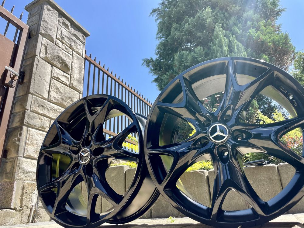 mercedes 20 5x112 ml gl r w164 x164 w220 w221 w213 w447 amg bbs