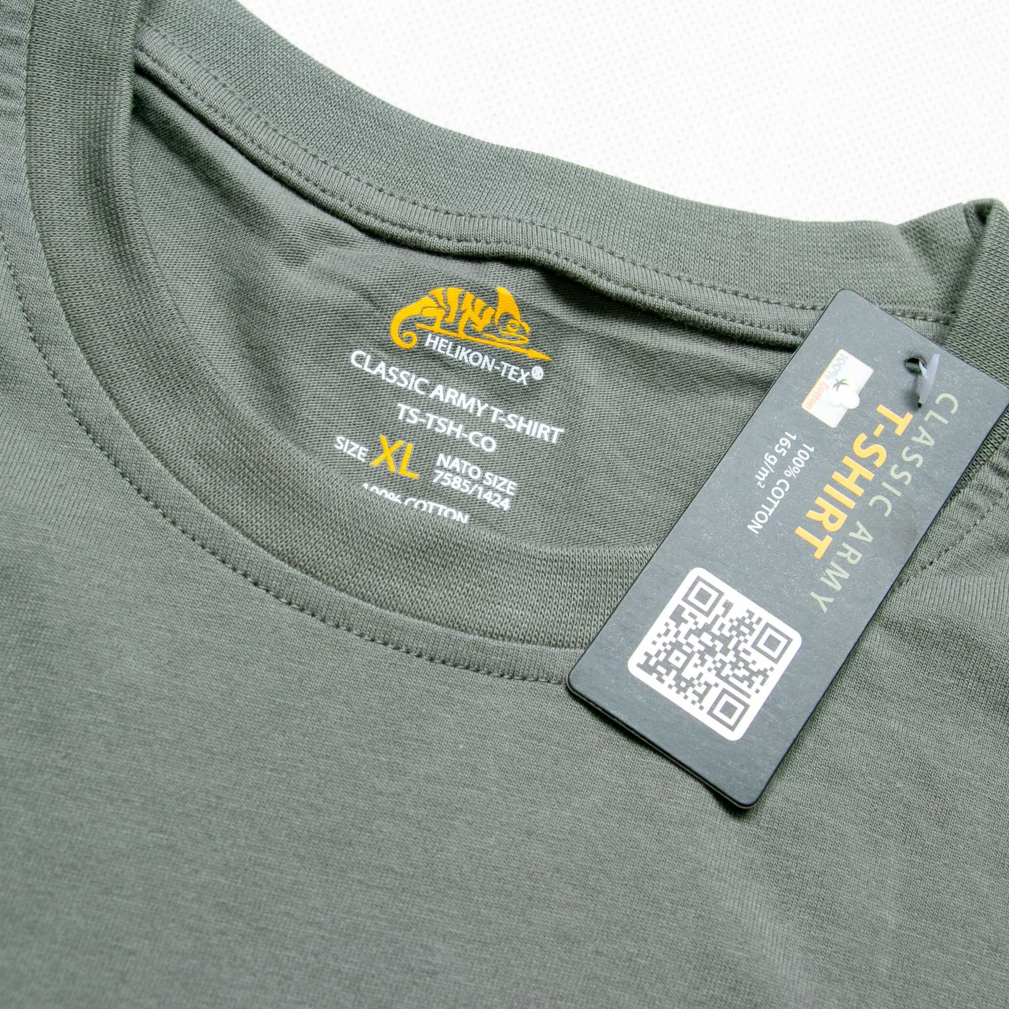 NOWY Helikon-Tex Classic Army t-shirt XL khaki