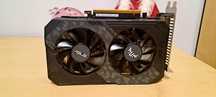Gtx 1650 TUF GAMING 4gb vram