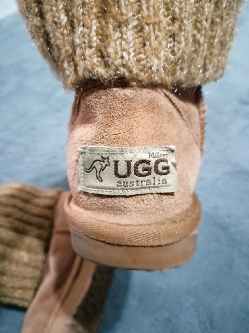 UGG kozaki botki emu r.35