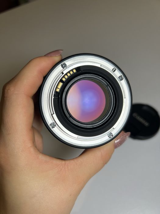 Обʼєктив Cenon 50 mm  1.4