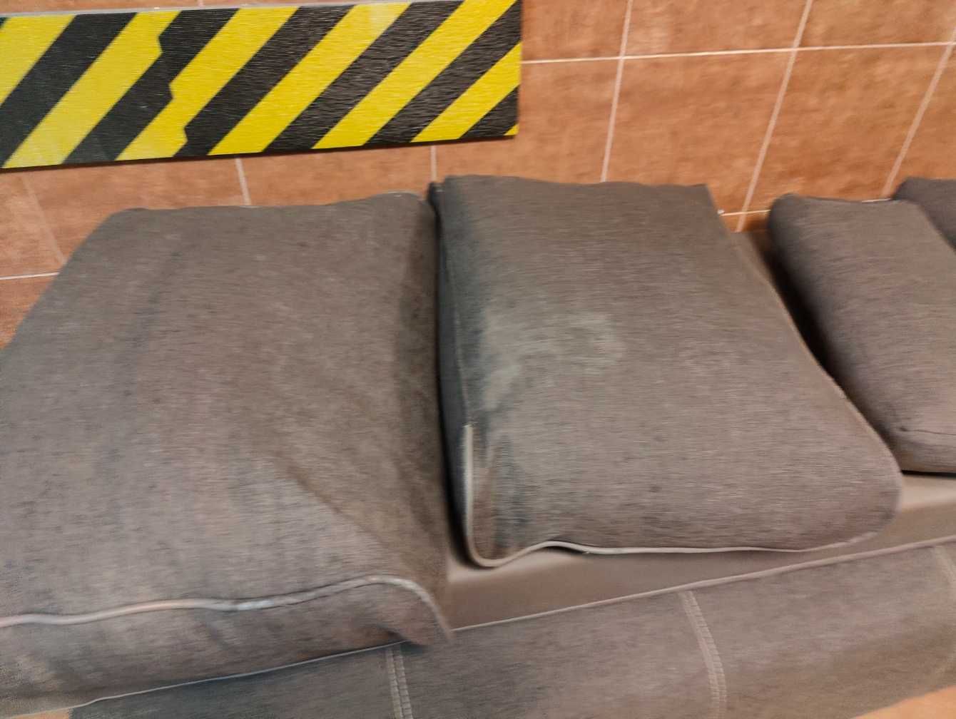 Kanapa sofa 3 osobowa rozkładana