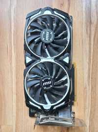 MSI GeForce GTX 1060 OC 6GB armor