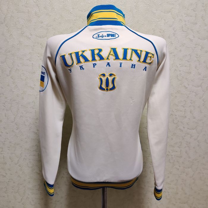 Спортивна курточка, кофта, вітровка Bosco Sport Ukraine