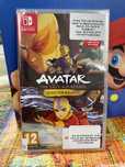 Avatar The Last Airbender Quest for Balance Nintendo Switch