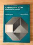 Arquitectura 2000 - Predicciones e Métodos