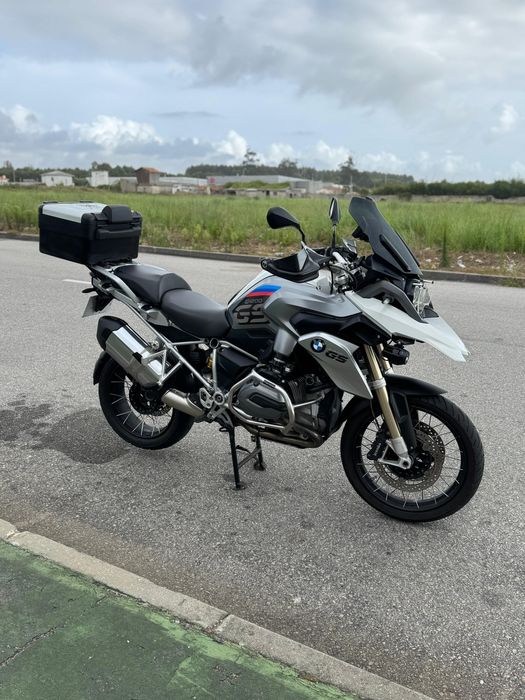 Bmw r 1200GS LC 2013