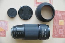 Объектив Nikon ED AF Nikkor 80-200mm 1:2.8 (MKI). Made in Japan