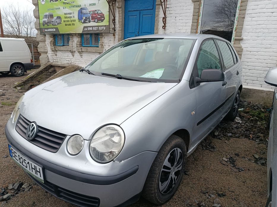Продам Фольксваген Поло 1.4.