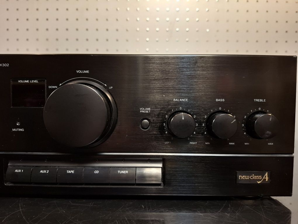 Wzmacniacz stereo TECHNICS SU-X302