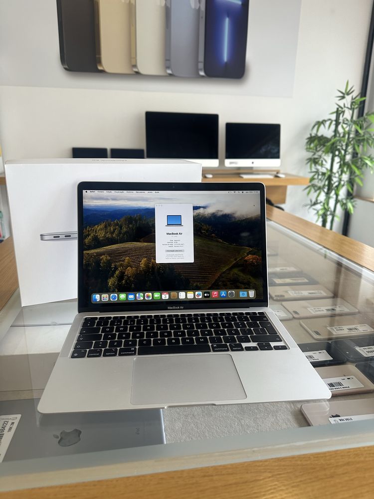 MacBook Air 13 M1 *semi novo