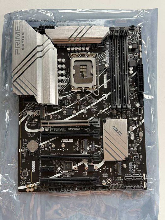 Asus Prime Z790-P D4 Wifi