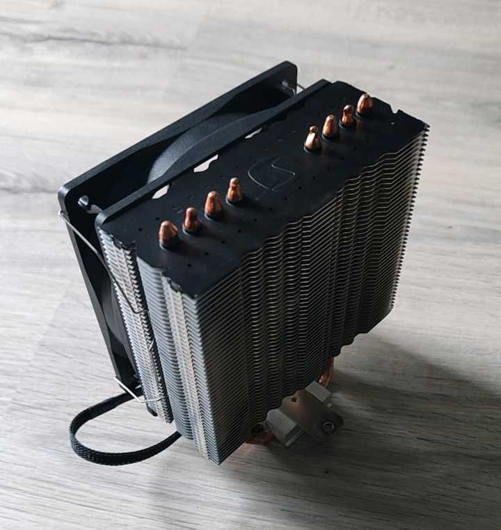 Chłodzenie procesora AMD Fera 2 HE1224 v2 AM2/AM2+/AM3/AM3+
