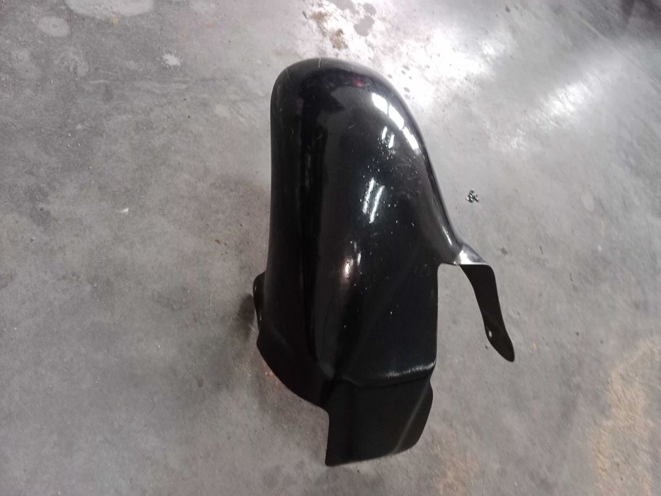 kawasaki zrx1200 zrx 1200 nadkole błotnik tył tylny osłona łańcucha