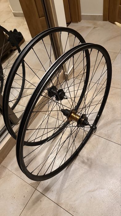 Obręcze rowerowe 700c