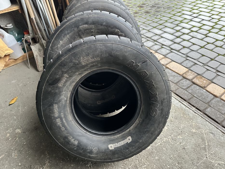 Opony quad maxxis 25x8-12 25x10-12