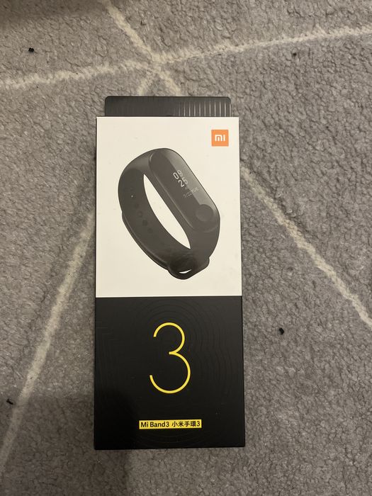 Xiaomi mi Band 3