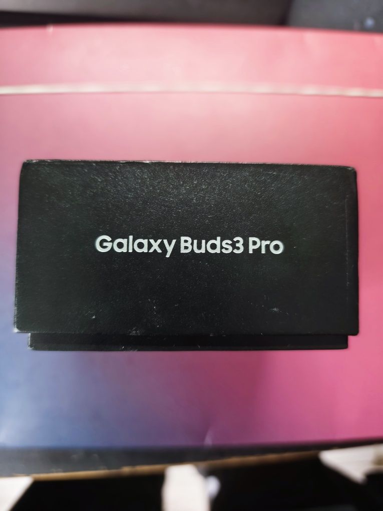 Słuchawki Galaxy buds 3 pro