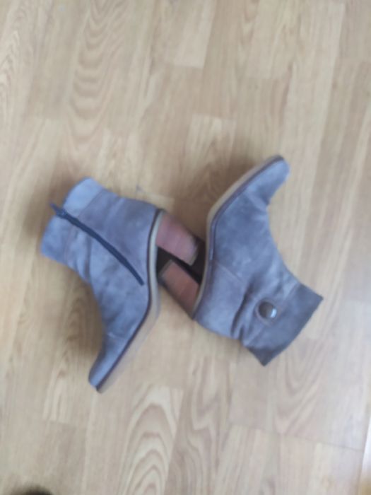 Botins GAVOR  usados