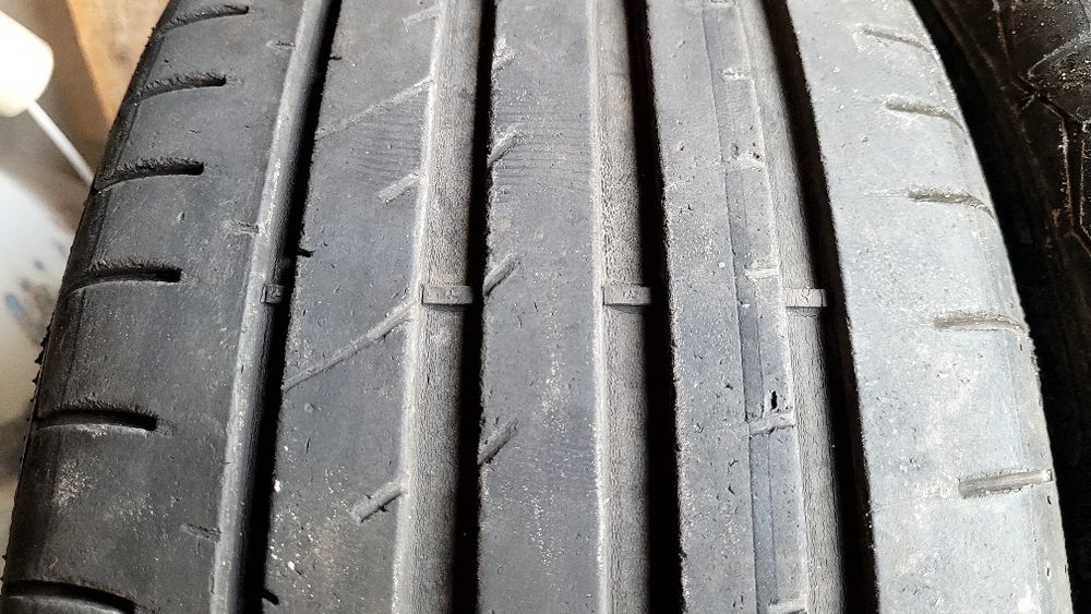 Dębica Presto UHP2 LETNIE 205/50 R17 2019 KOMPLET