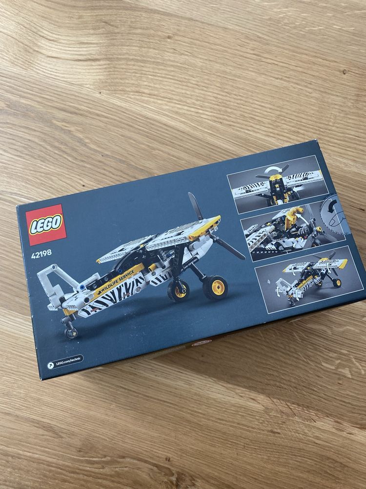 LEGO Technic 42198 NOWE