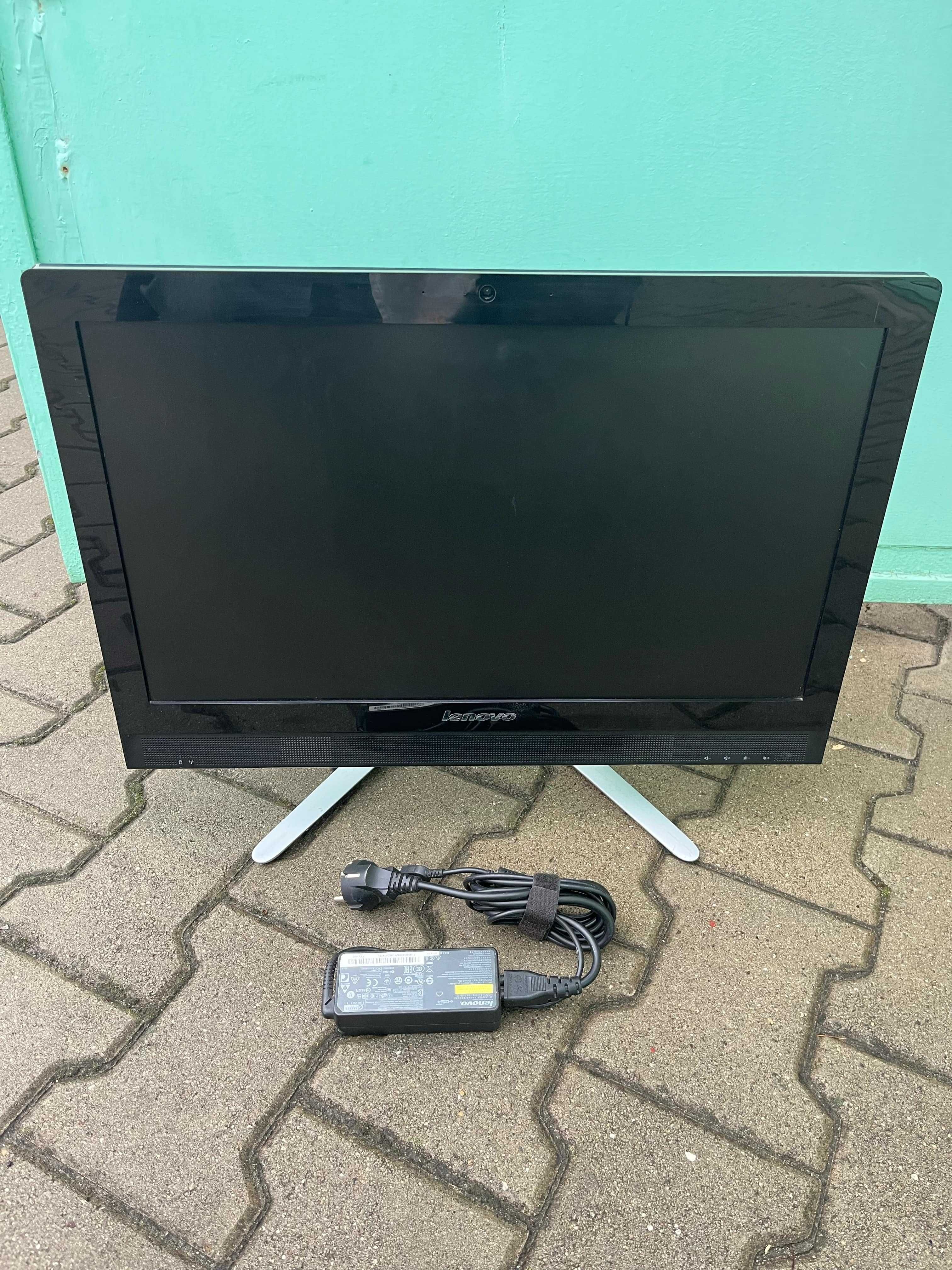 Komputer LENOVO C470 All in one