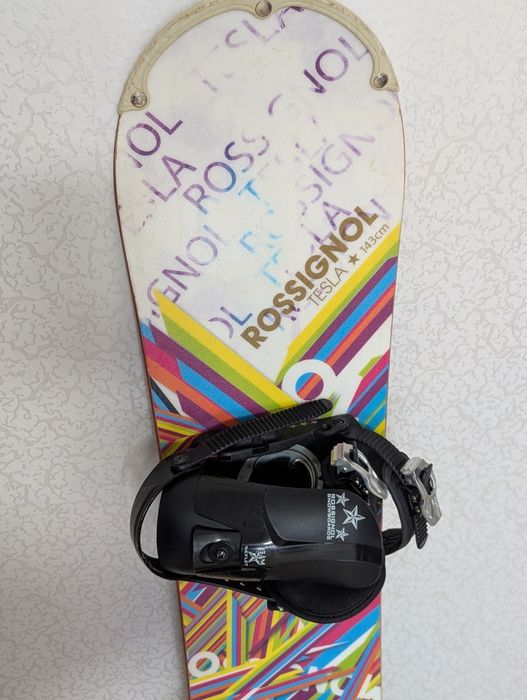 Сноуборд Rossignol Tesla