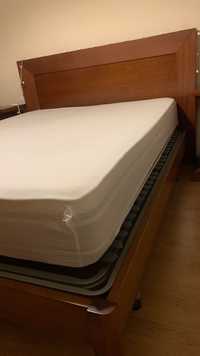 Cama casal S/estrado