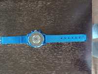 Relógio Azul Puro Novo