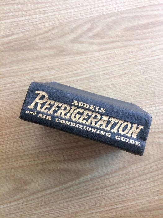 Audels Refrigeration and Air Conditioning Guide