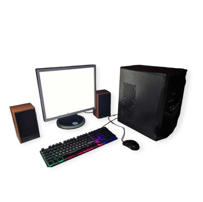 Комп'ютер full setup початковий рівень