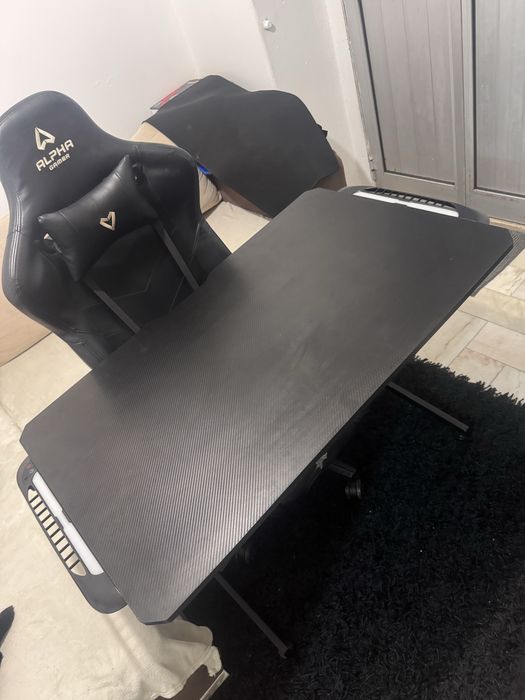 Kit Gamer , Cadeira e Mesa