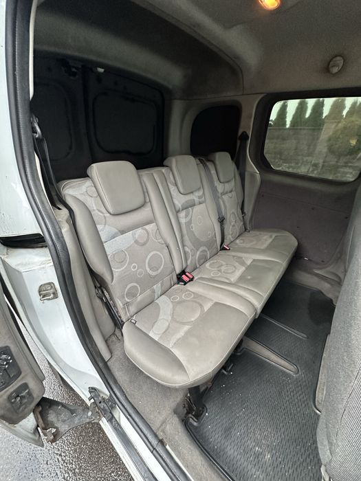 Kangoo 2, легковий універсал