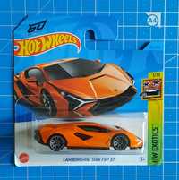 Hot Wheels Lamborghini Sián FKP 37