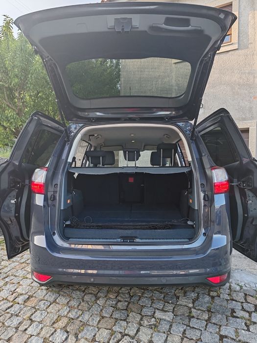 Ford Grand C-Max 7 lugares