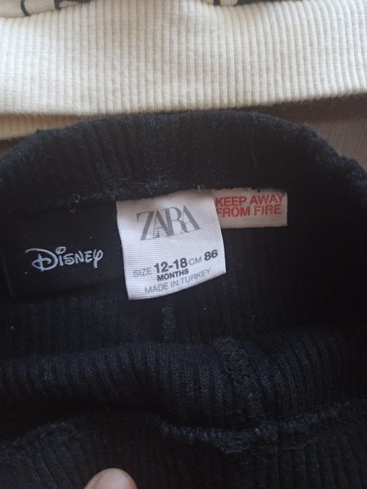 Костюмчик дитячий ZARA Мікі  12-18м.86 розмір