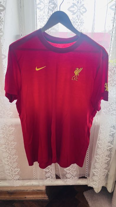 Футболка Найк Ліверпуль