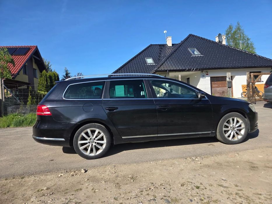 Volkswagen Passat Volkswagen Passat B7, 2.0 TDI 140km, DSG