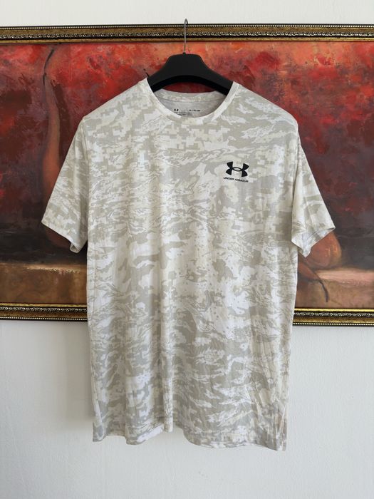 Спортивная футболка Under Armour оригинал Размер XL