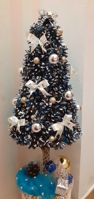 Choinki świąteczne