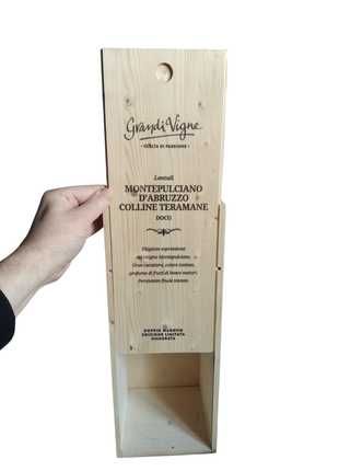 Пенал коробка из под вина