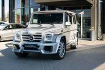 Mercedes-Benz Klasa G
