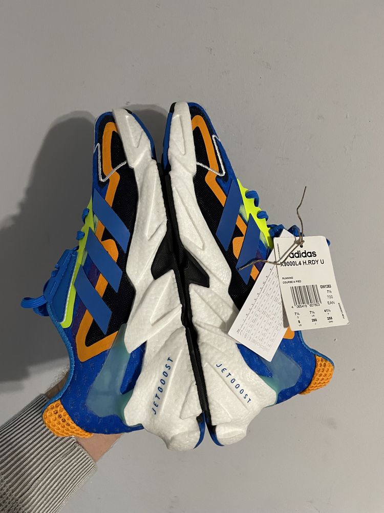 Adidas x9000l4 h.rdy boost rozmiar 41 1/3