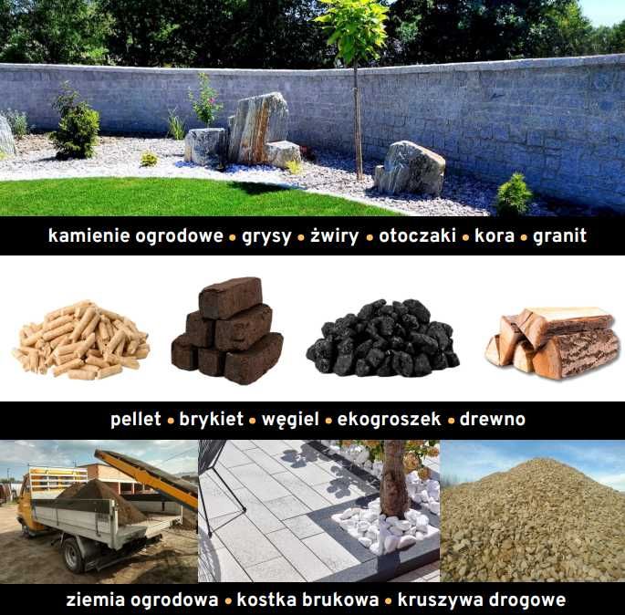 Kostka Brukowa Wena Gothic Diamond multikolor grys granit kaskada