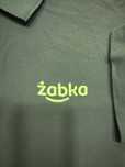 Koszulki z logo Żabka