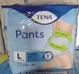 Fralda cueca adulto L