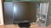 Tv LCD Hyundai  17" model L17T i z Vga in