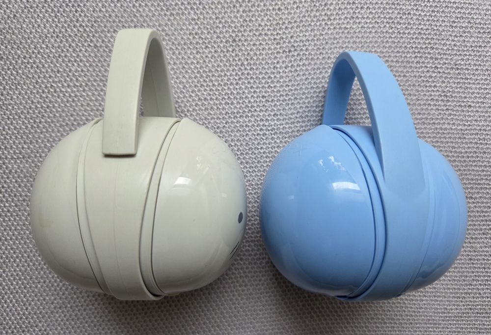 Pojemnik na smoczek Suavinex- 2 szt