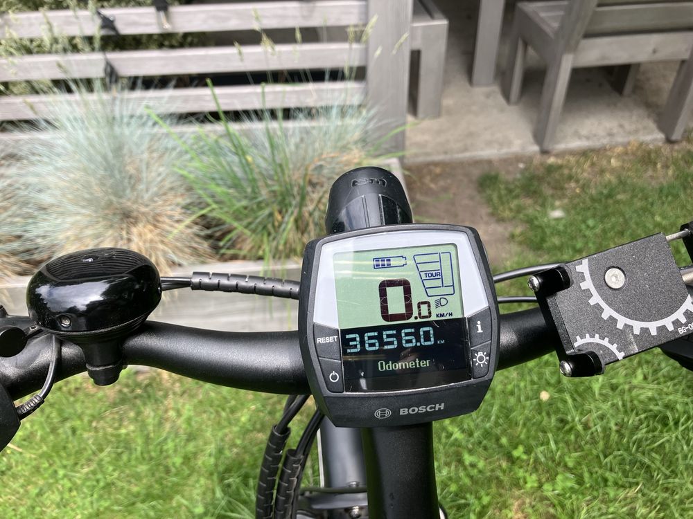 Rower CANYON BOSCH elektryczny
